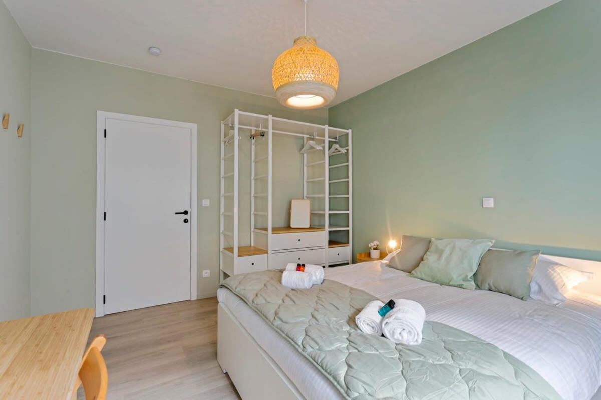 Huswell - Stylishly Refurbished With Sea View * Oostende
